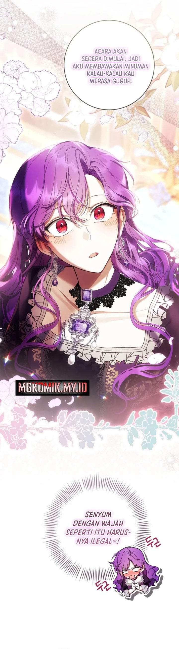 What’s Wrong With Being the Villainess? Chapter 84