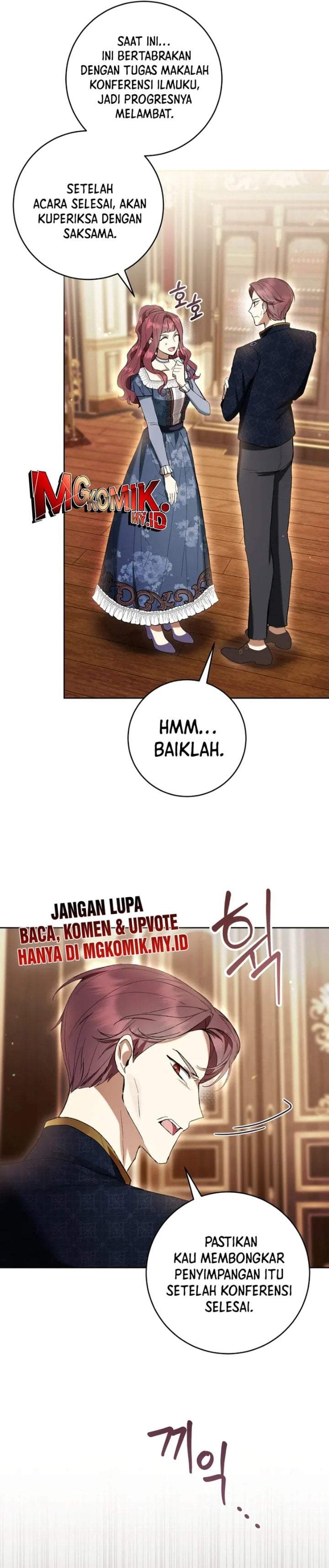 What’s Wrong With Being the Villainess? Chapter 84