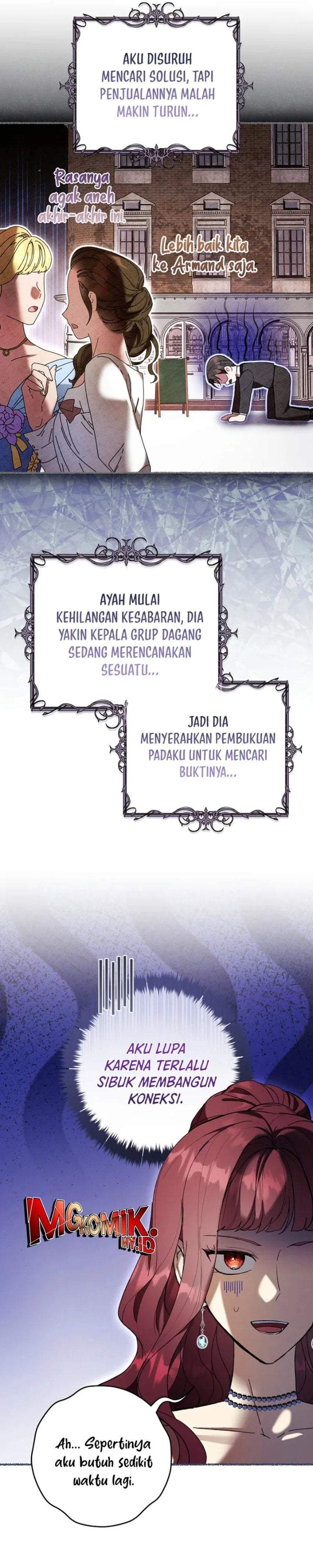 What’s Wrong With Being the Villainess? Chapter 84