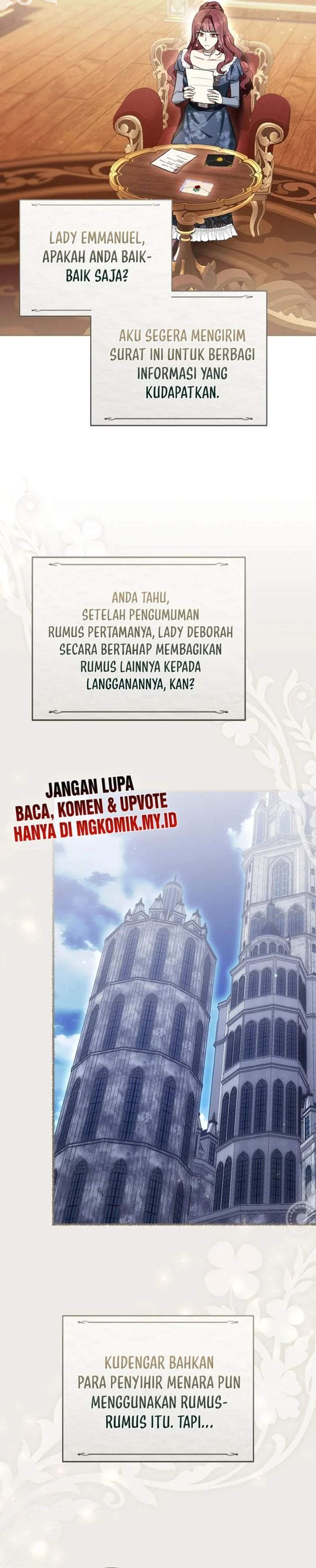 What’s Wrong With Being the Villainess? Chapter 84