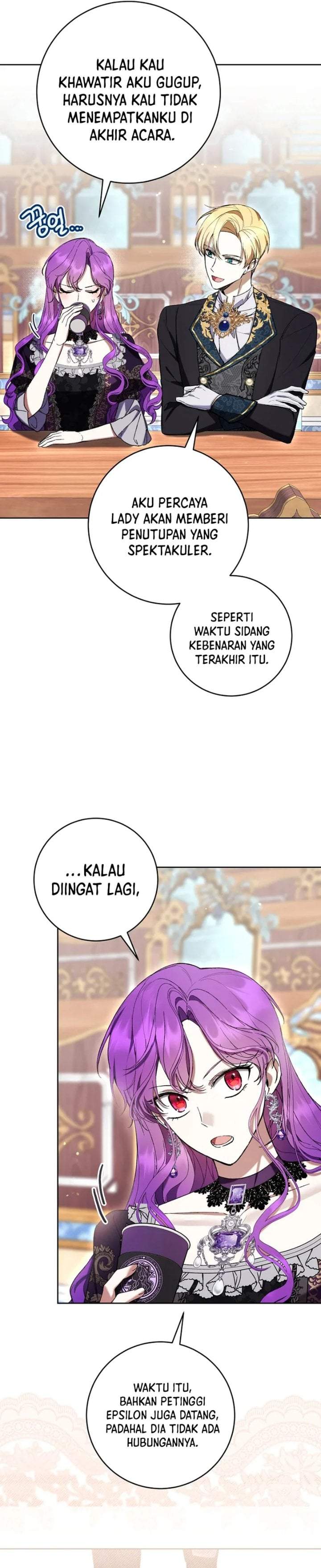What’s Wrong With Being the Villainess? Chapter 84