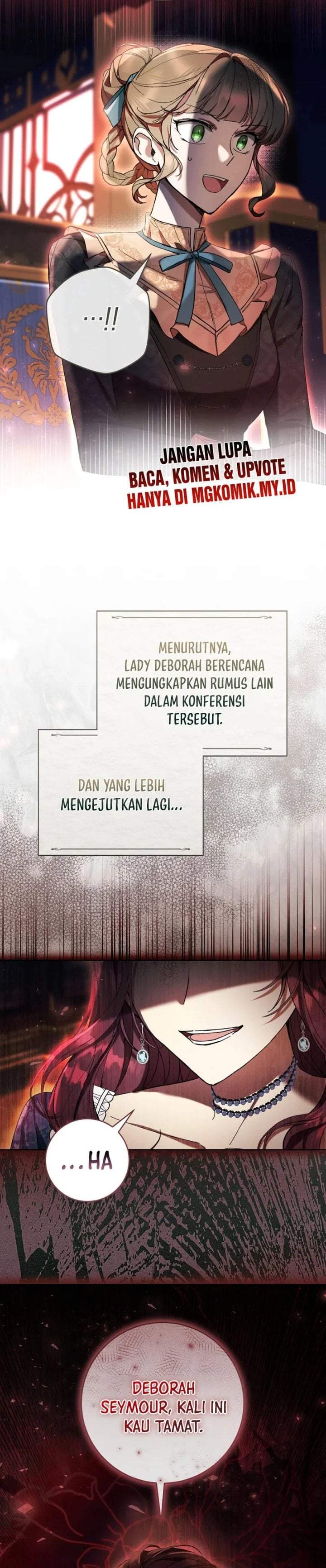 What’s Wrong With Being the Villainess? Chapter 84