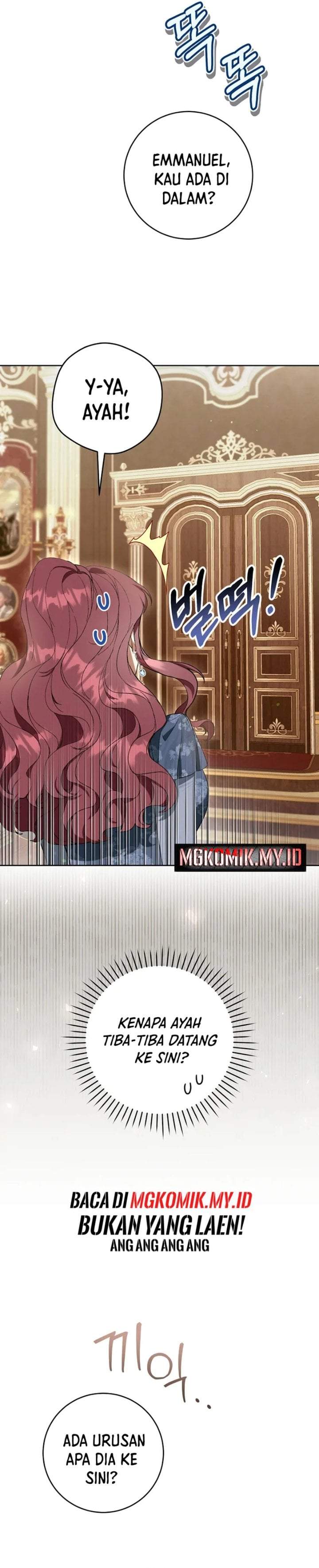 What’s Wrong With Being the Villainess? Chapter 84