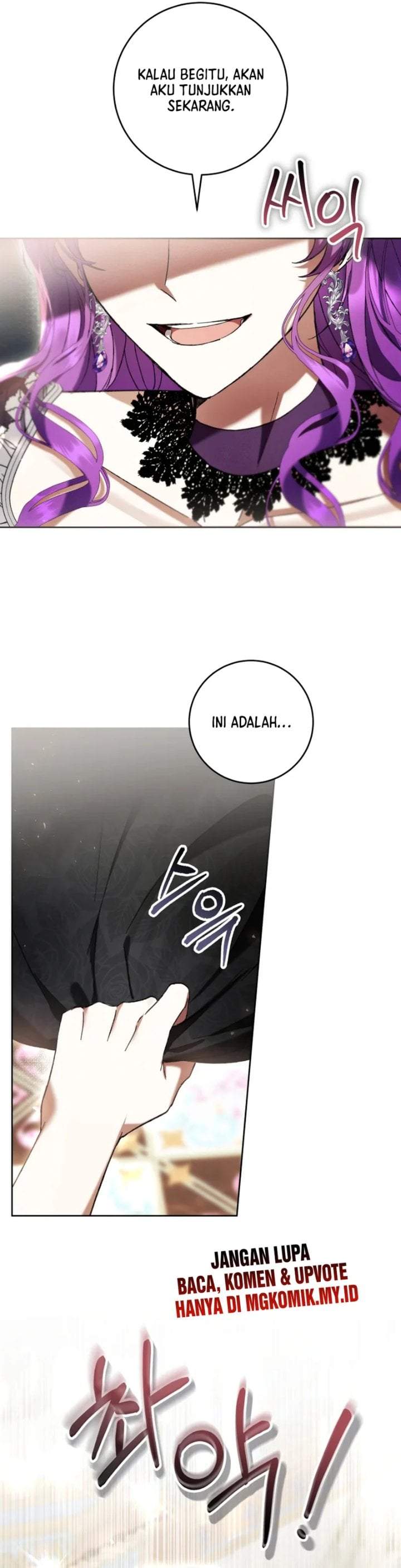 What’s Wrong With Being the Villainess? Chapter 85
