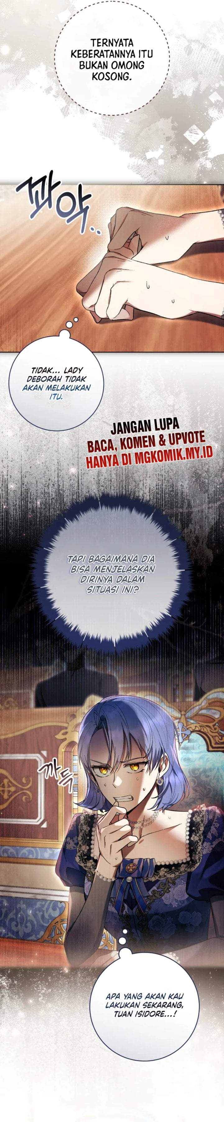 What’s Wrong With Being the Villainess? Chapter 85