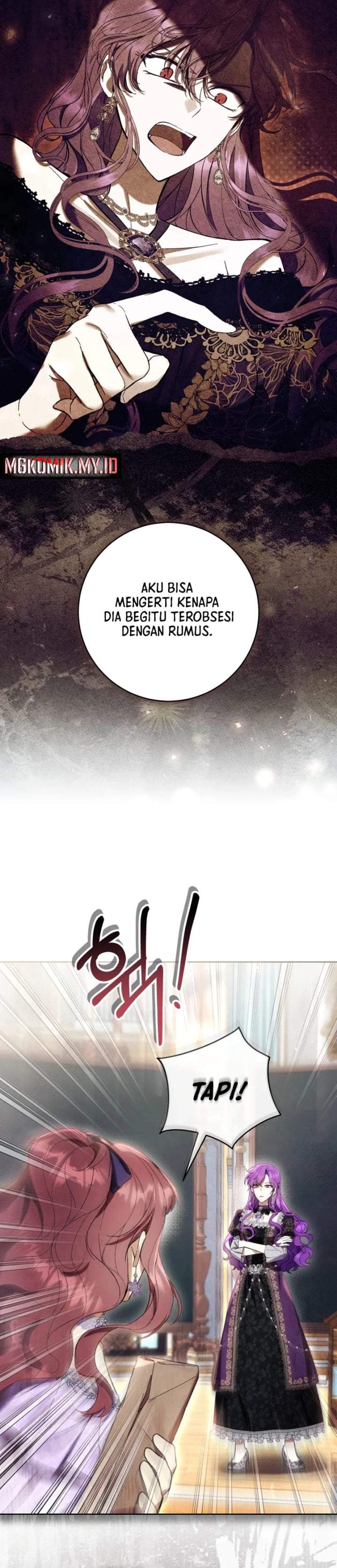 What’s Wrong With Being the Villainess? Chapter 85