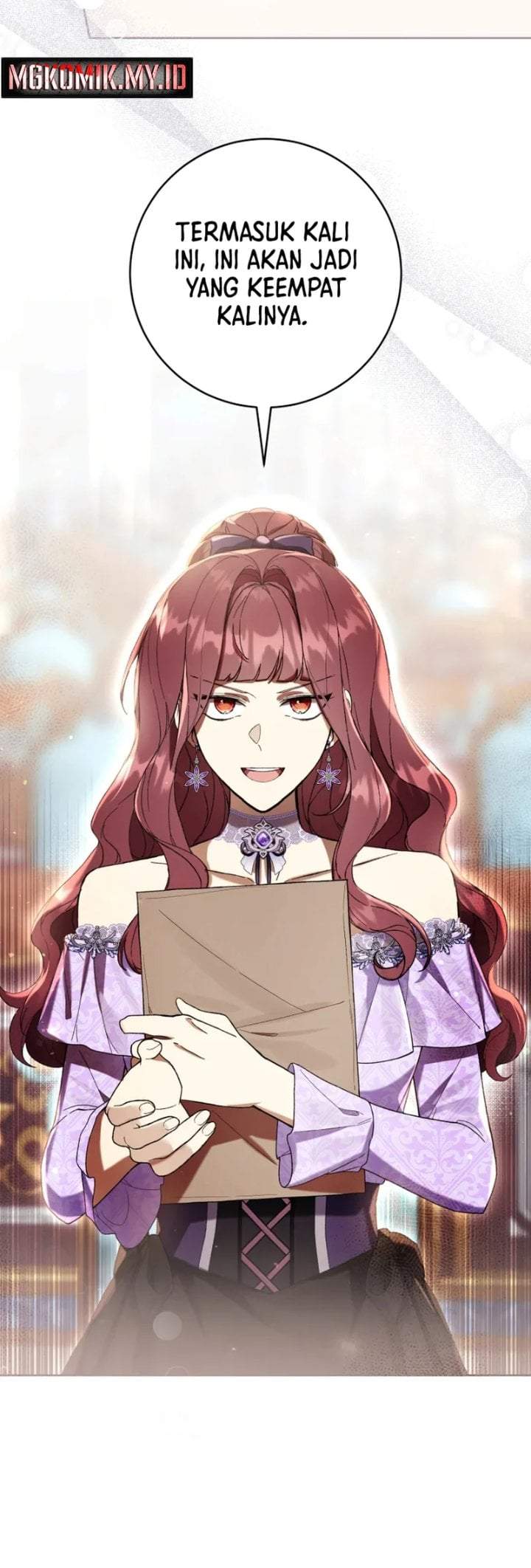 What’s Wrong With Being the Villainess? Chapter 85
