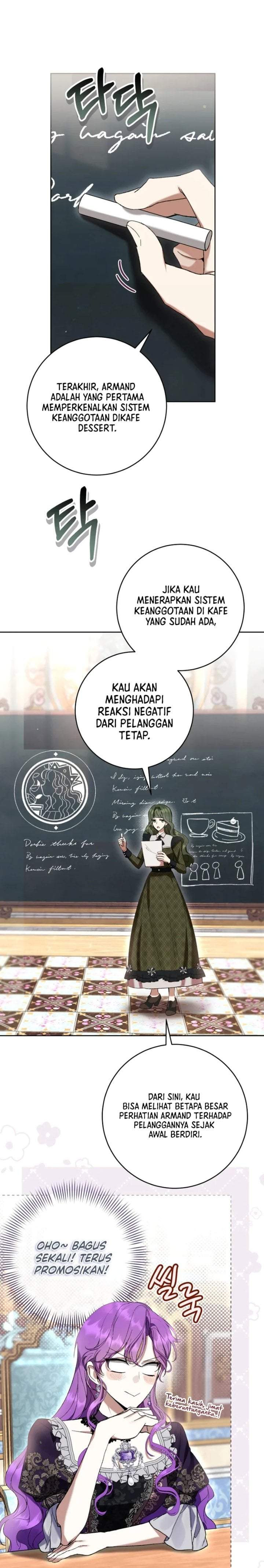 What’s Wrong With Being the Villainess? Chapter 85