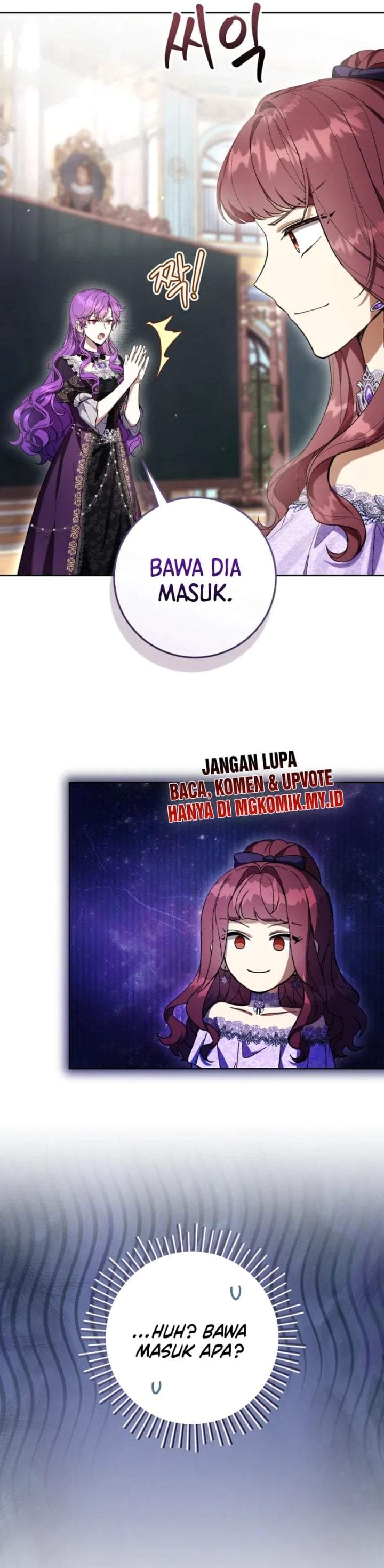 What’s Wrong With Being the Villainess? Chapter 85