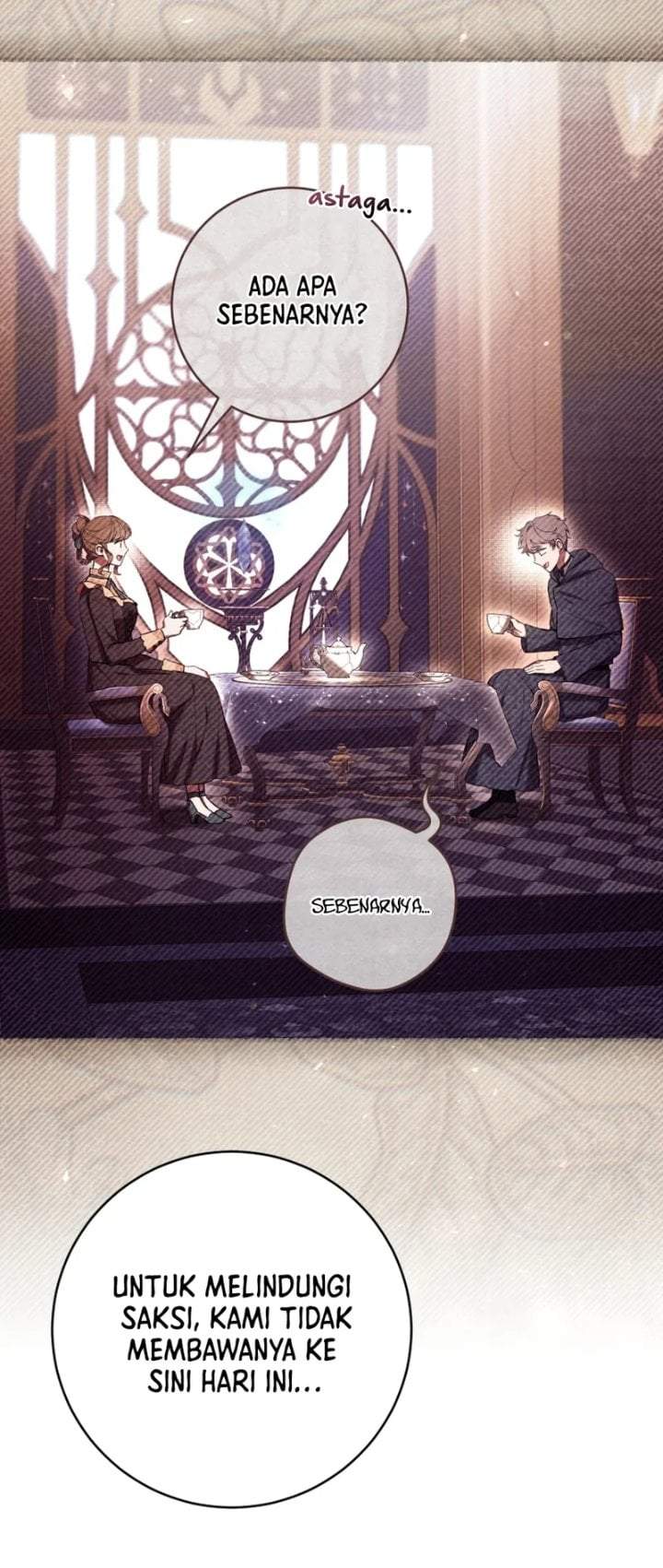 What’s Wrong With Being the Villainess? Chapter 85