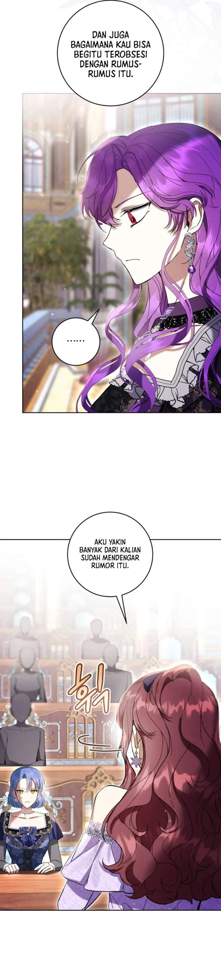 What’s Wrong With Being the Villainess? Chapter 85