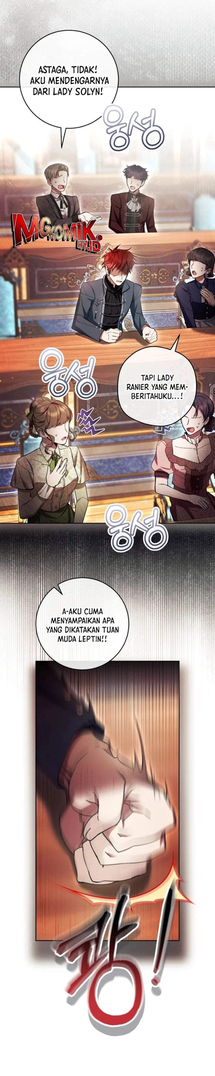 What’s Wrong With Being the Villainess? Chapter 86