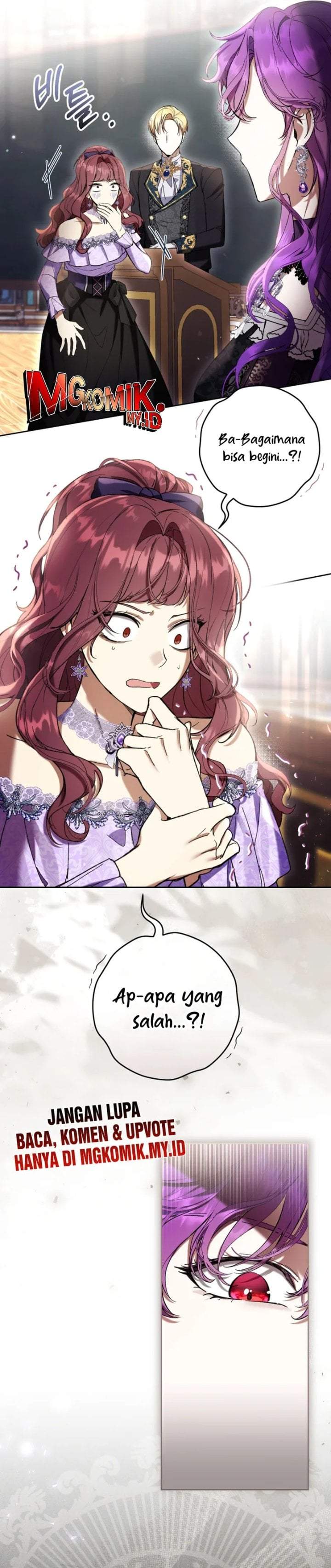 What’s Wrong With Being the Villainess? Chapter 86