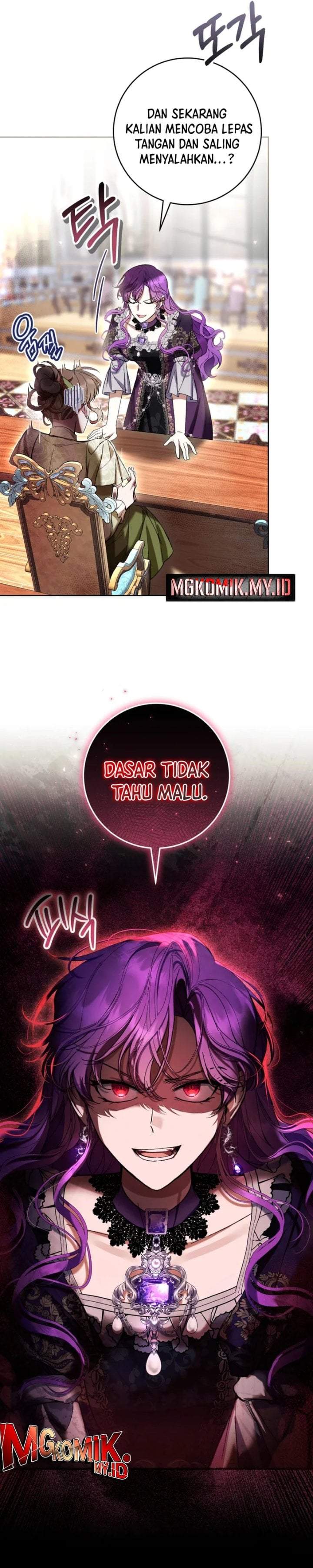 What’s Wrong With Being the Villainess? Chapter 86
