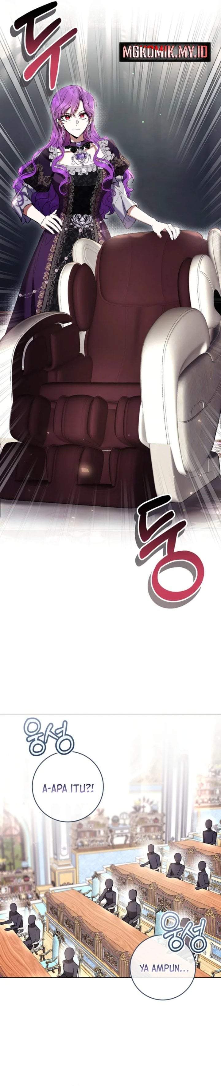 What’s Wrong With Being the Villainess? Chapter 86