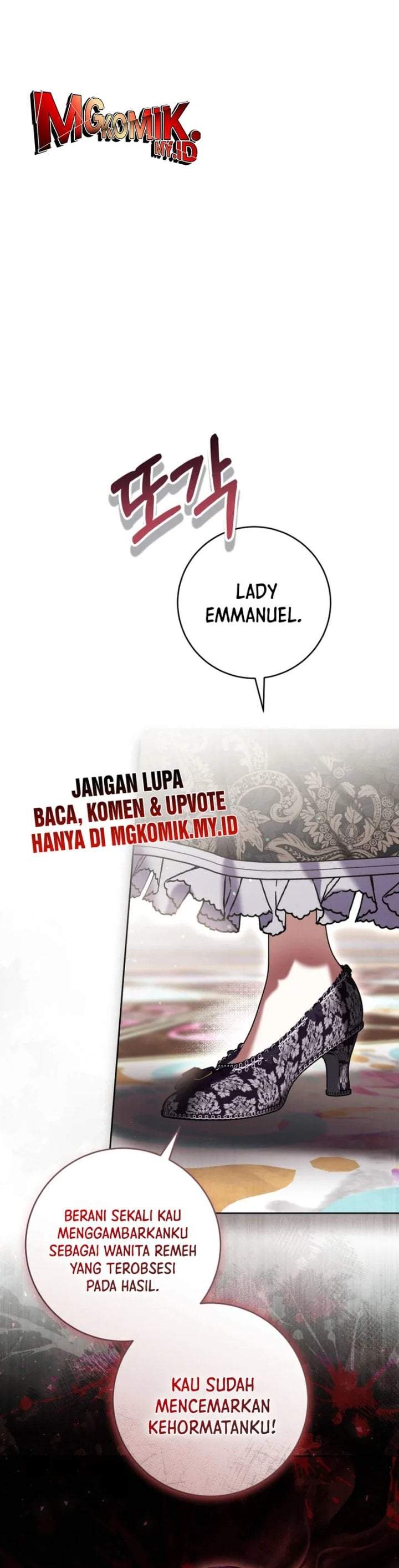 What’s Wrong With Being the Villainess? Chapter 86