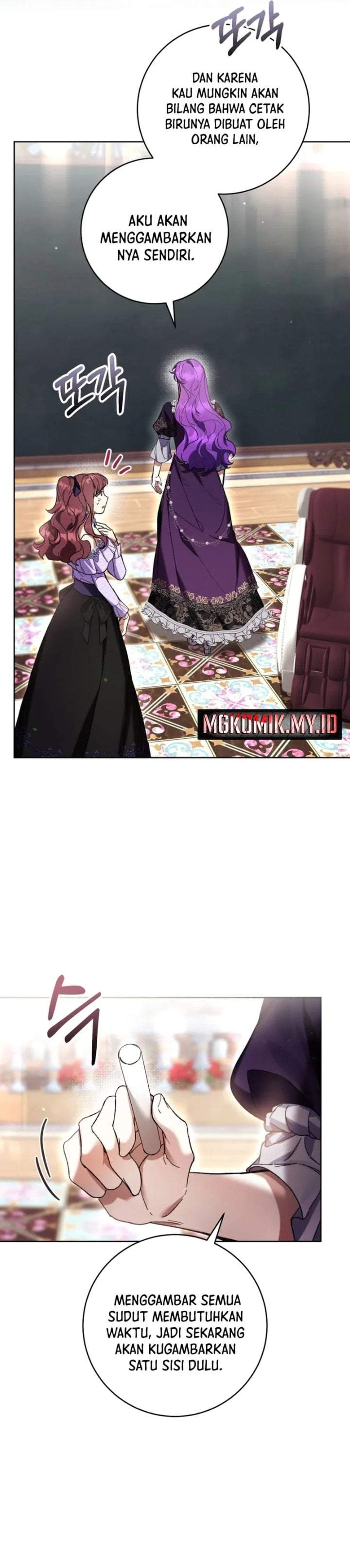 What’s Wrong With Being the Villainess? Chapter 86