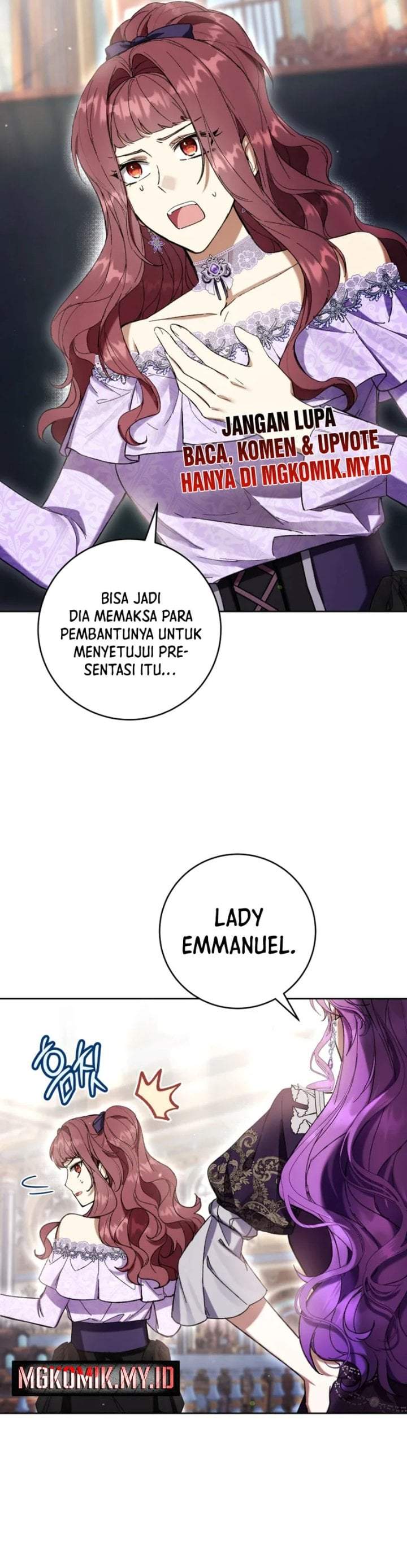 What’s Wrong With Being the Villainess? Chapter 86