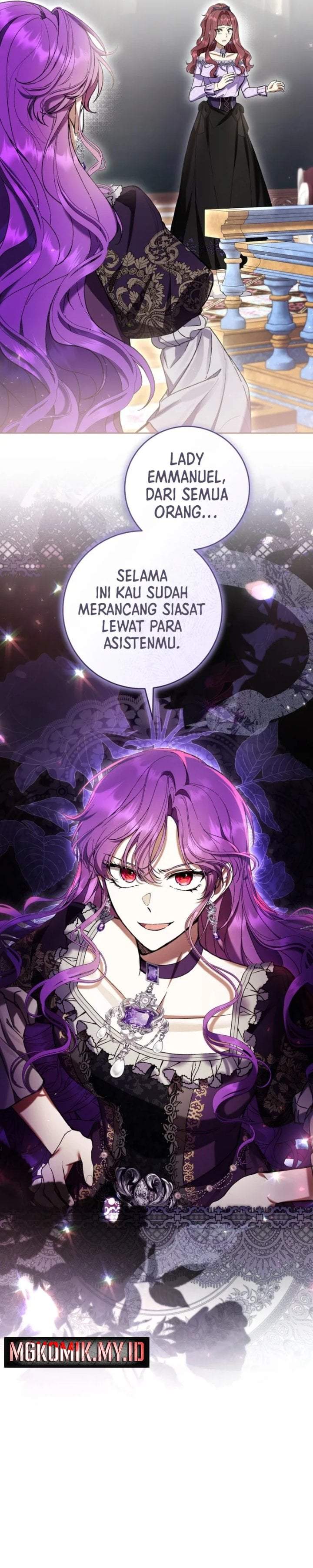 What’s Wrong With Being the Villainess? Chapter 87