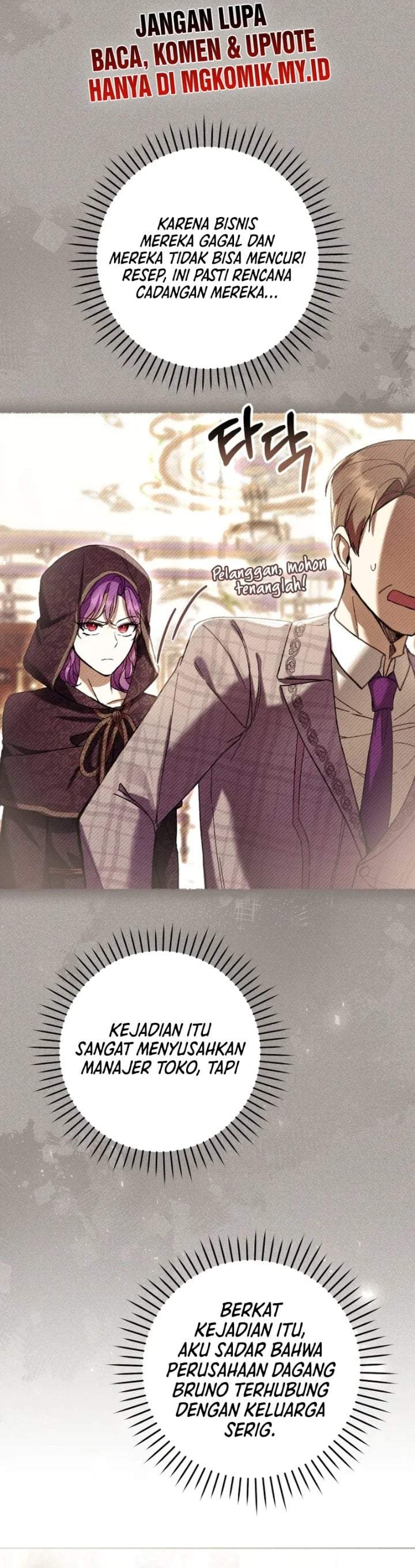 What’s Wrong With Being the Villainess? Chapter 87
