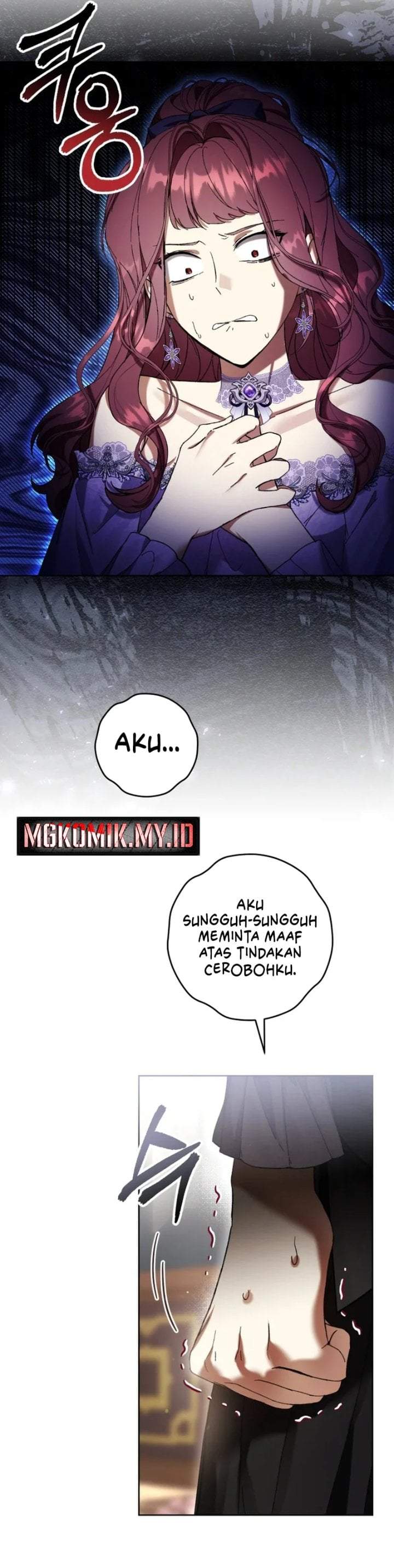 What’s Wrong With Being the Villainess? Chapter 87