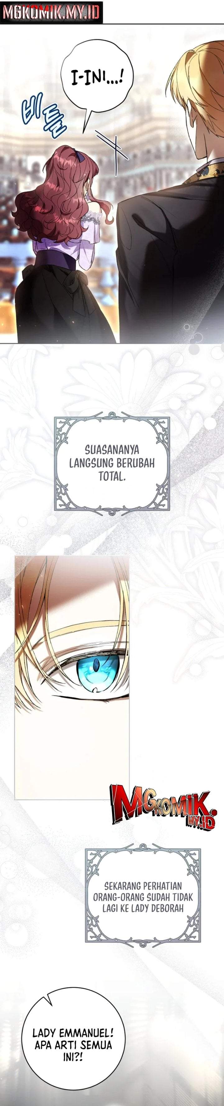 What’s Wrong With Being the Villainess? Chapter 87