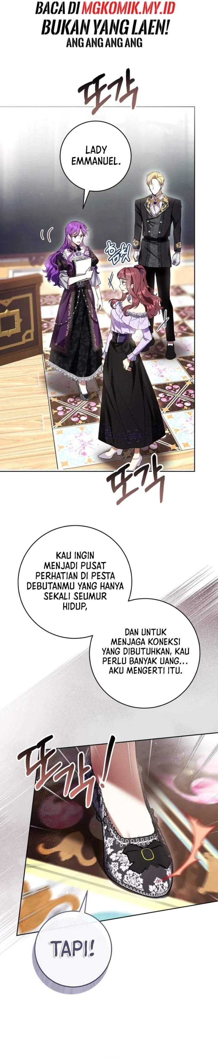 What’s Wrong With Being the Villainess? Chapter 87
