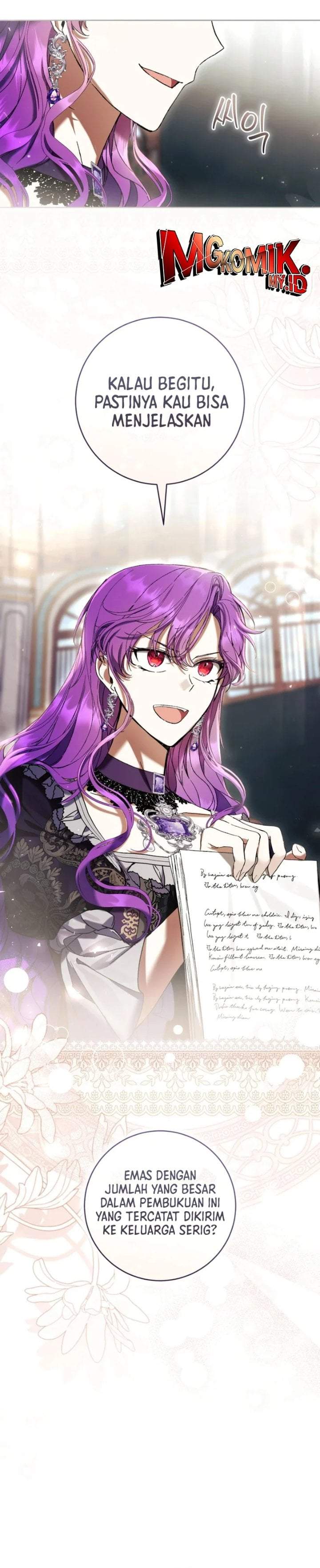 What’s Wrong With Being the Villainess? Chapter 87