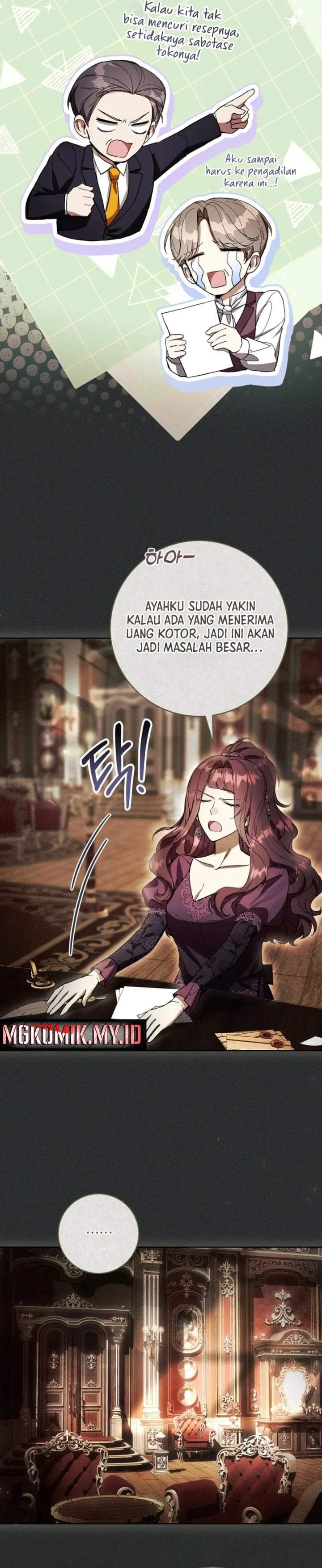 What’s Wrong With Being the Villainess? Chapter 87