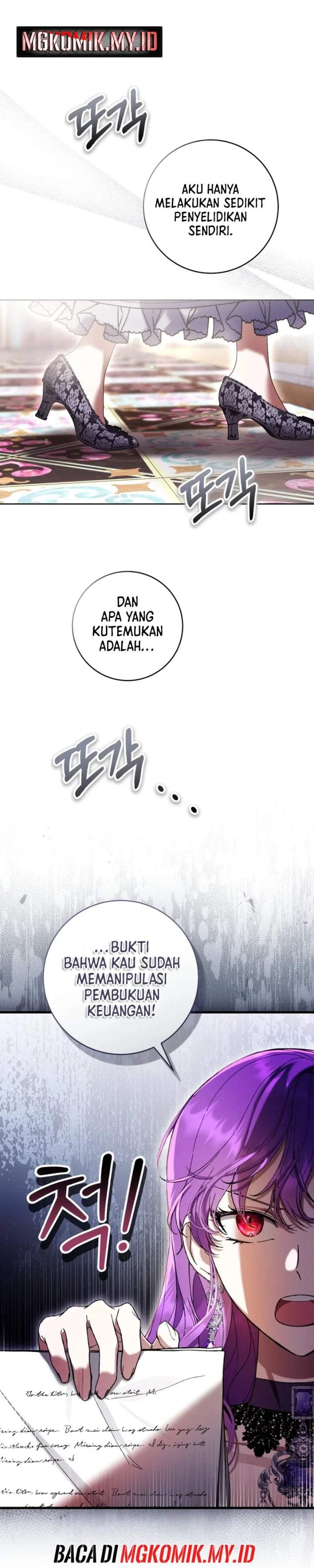 What’s Wrong With Being the Villainess? Chapter 87