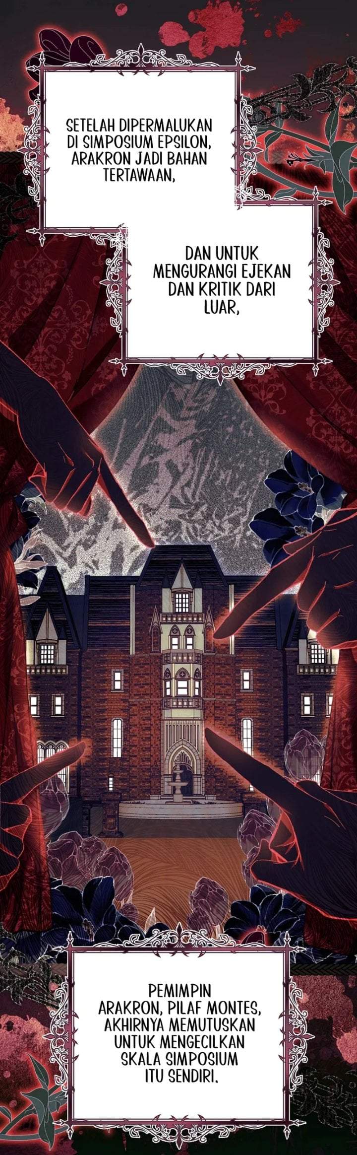 What’s Wrong With Being the Villainess? Chapter 88