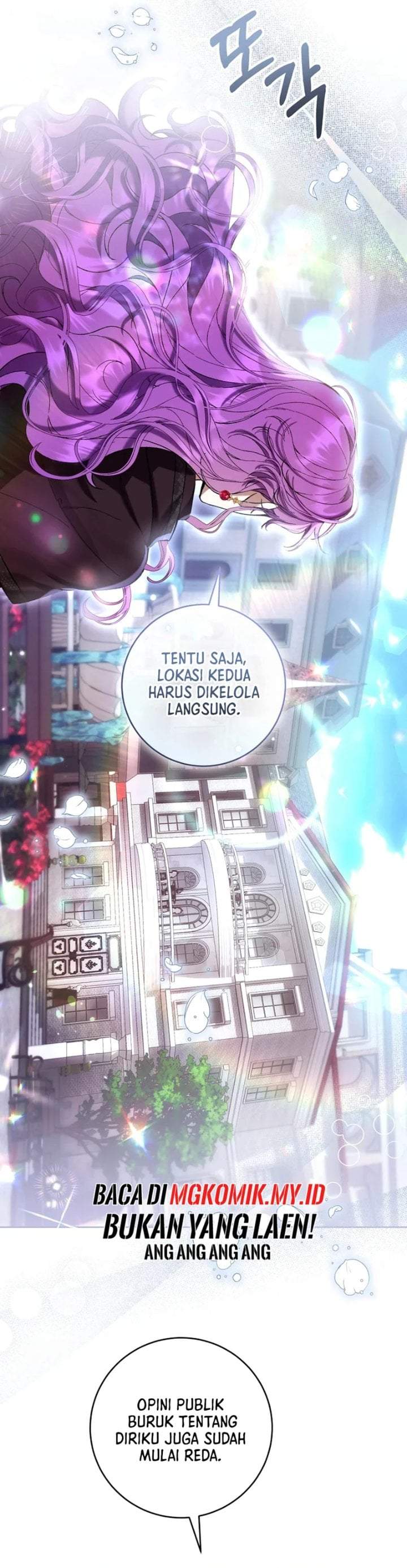 What’s Wrong With Being the Villainess? Chapter 88