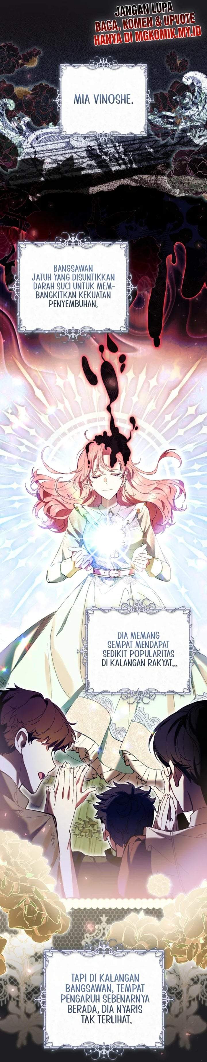 What’s Wrong With Being the Villainess? Chapter 88