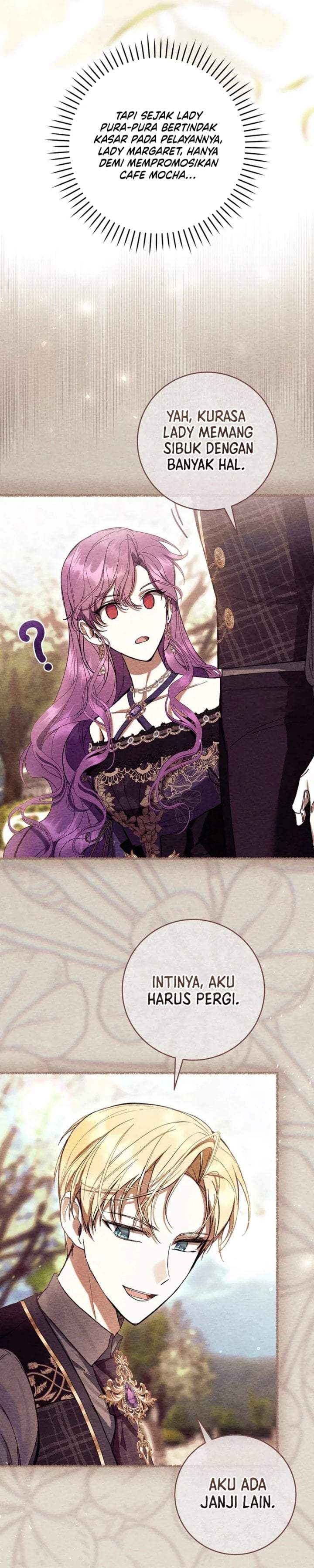 What’s Wrong With Being the Villainess? Chapter 88