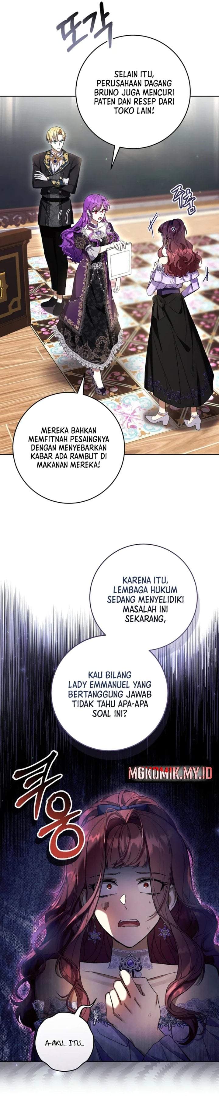 What’s Wrong With Being the Villainess? Chapter 88