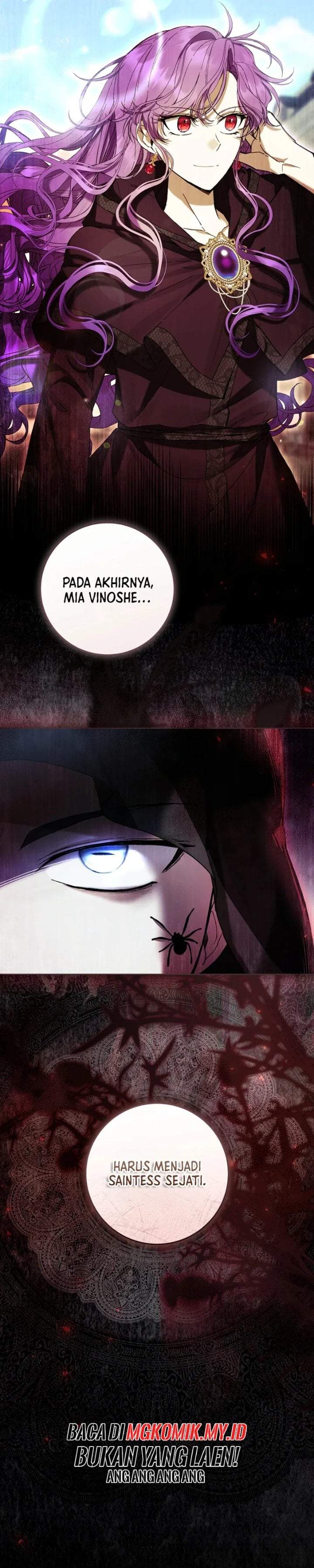 What’s Wrong With Being the Villainess? Chapter 88