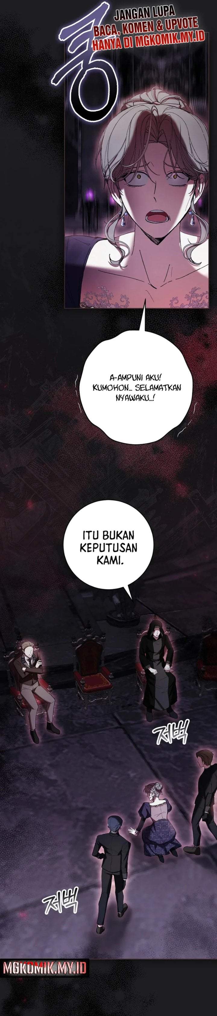 What’s Wrong With Being the Villainess? Chapter 88