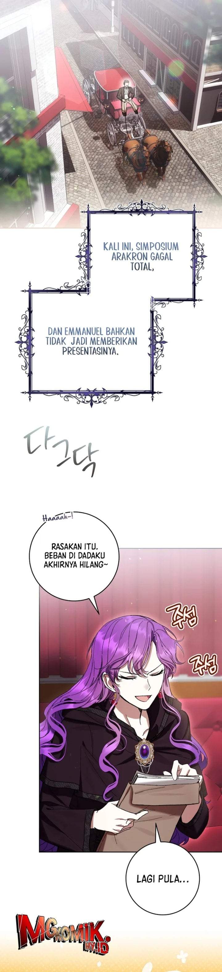What’s Wrong With Being the Villainess? Chapter 88