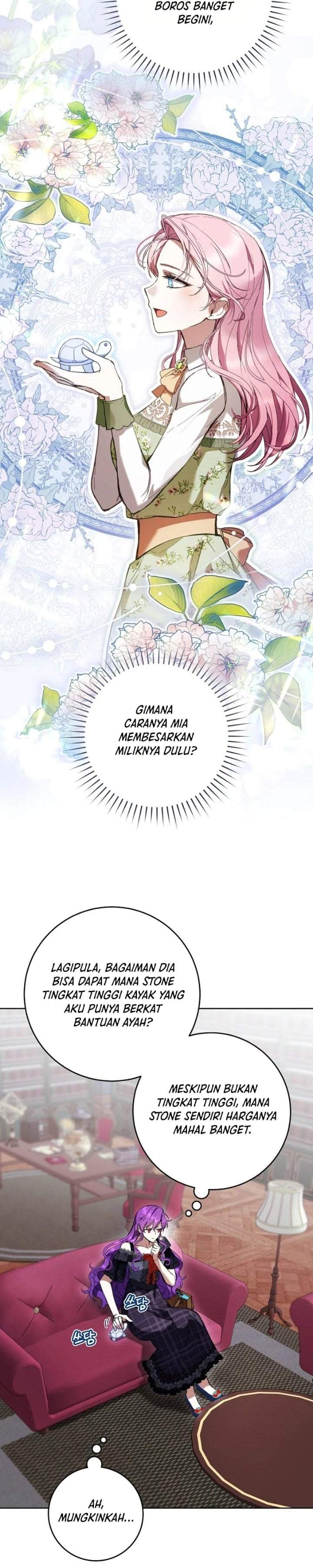 What’s Wrong With Being the Villainess? Chapter 89