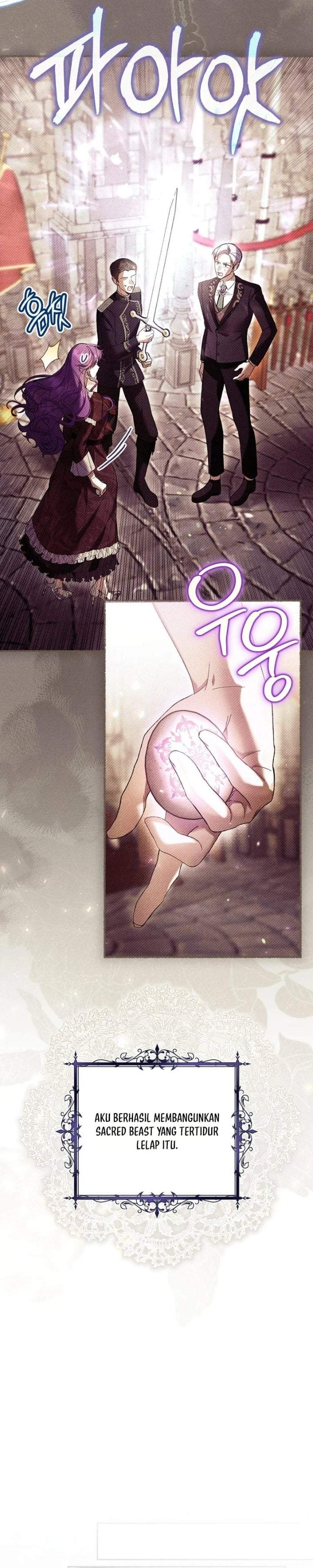 What’s Wrong With Being the Villainess? Chapter 89