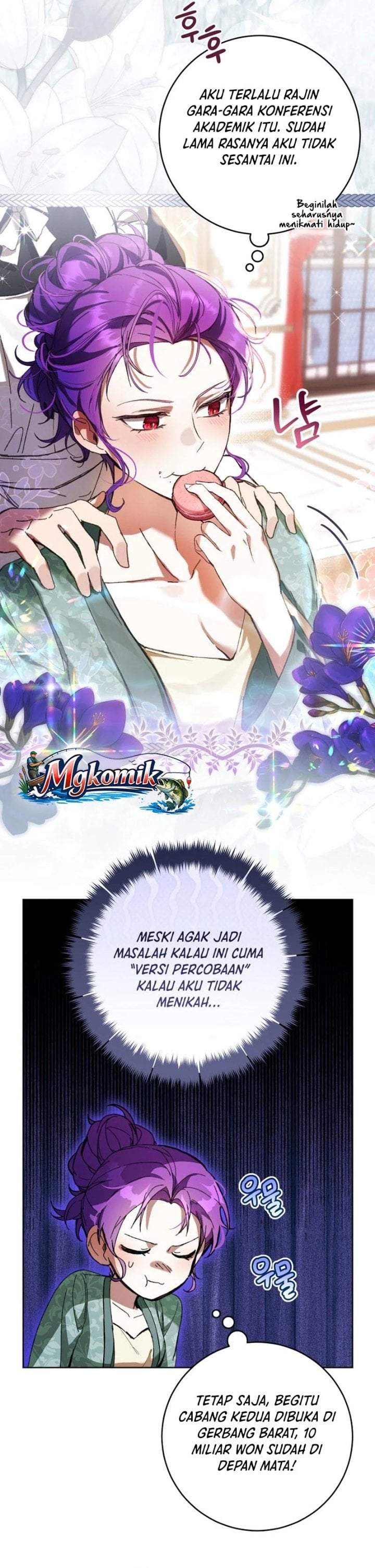 What’s Wrong With Being the Villainess? Chapter 89