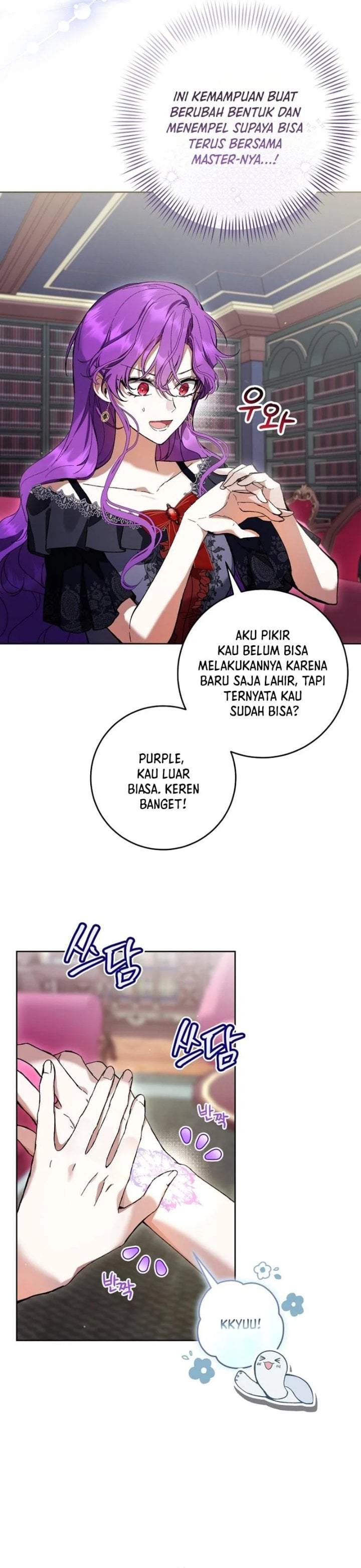 What’s Wrong With Being the Villainess? Chapter 89
