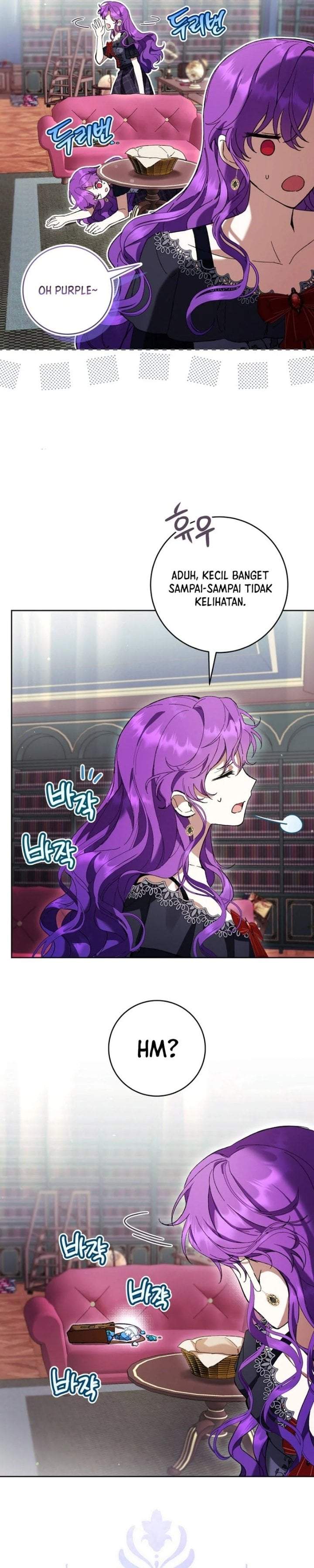 What’s Wrong With Being the Villainess? Chapter 89