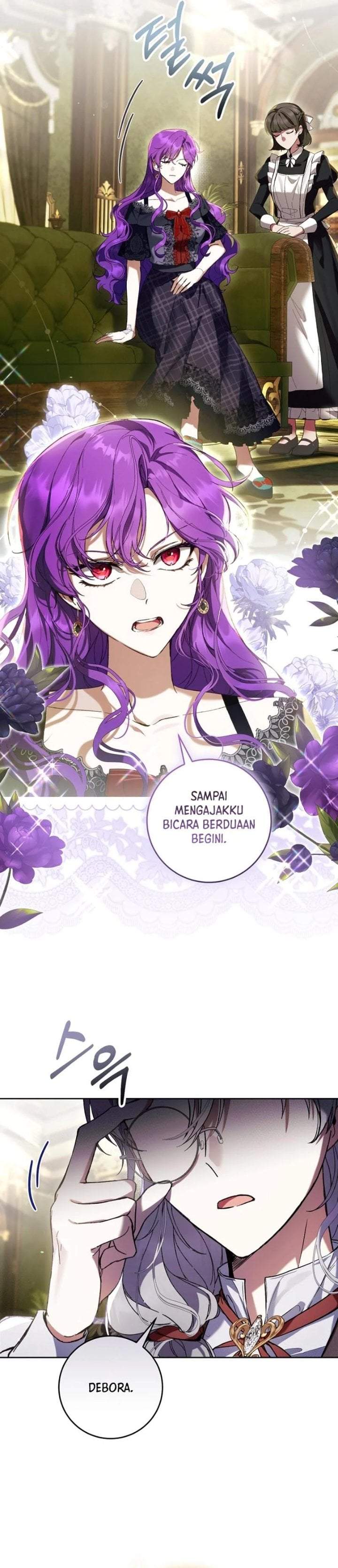 What’s Wrong With Being the Villainess? Chapter 89