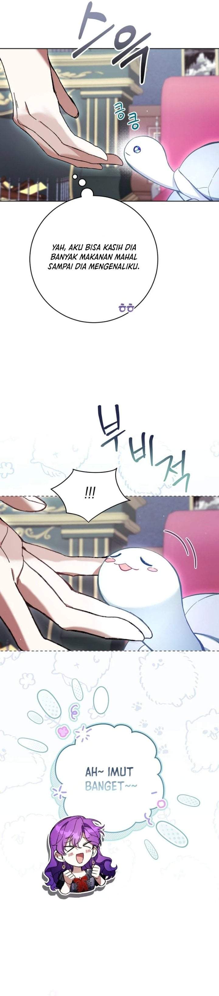 What’s Wrong With Being the Villainess? Chapter 89
