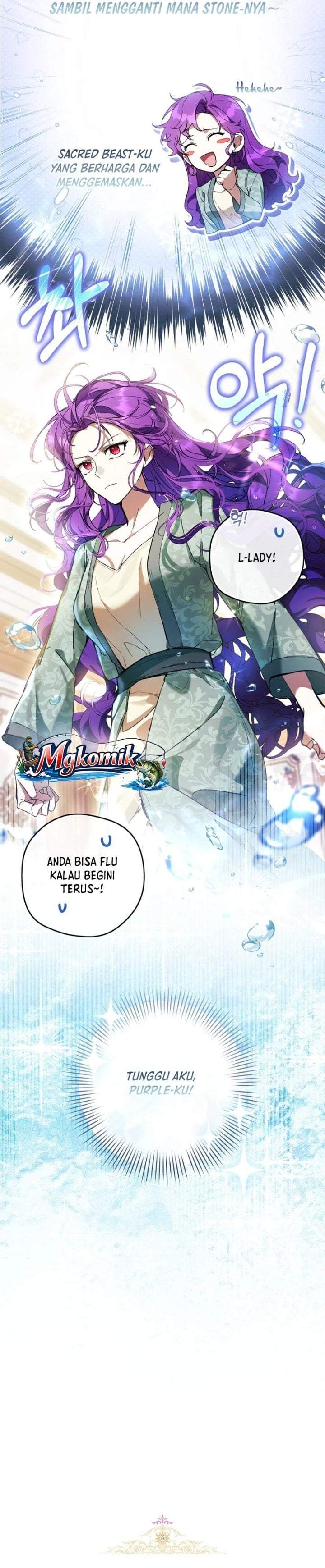 What’s Wrong With Being the Villainess? Chapter 89