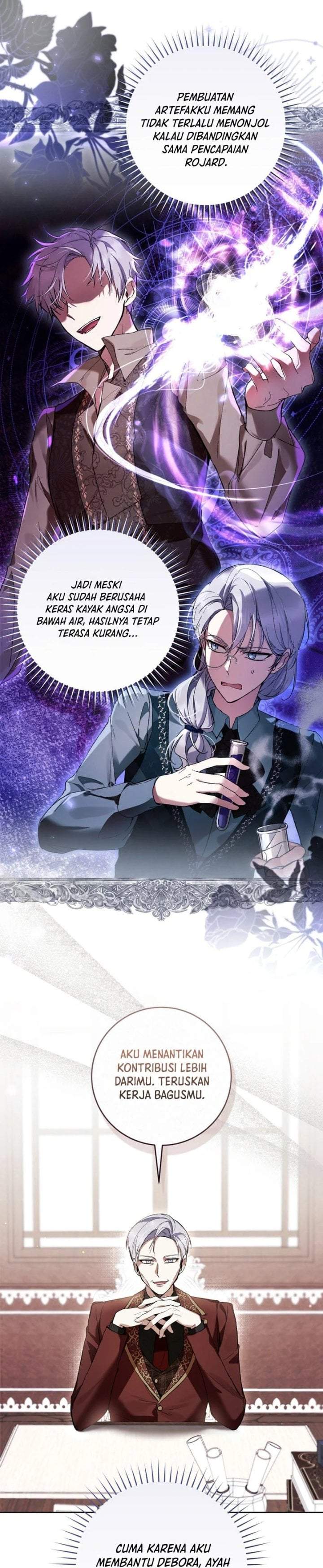 What’s Wrong With Being the Villainess? Chapter 89