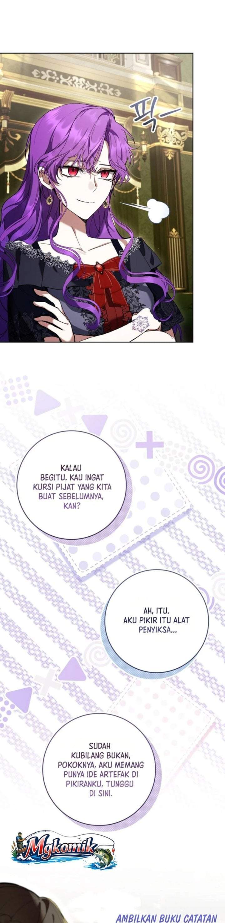 What’s Wrong With Being the Villainess? Chapter 89