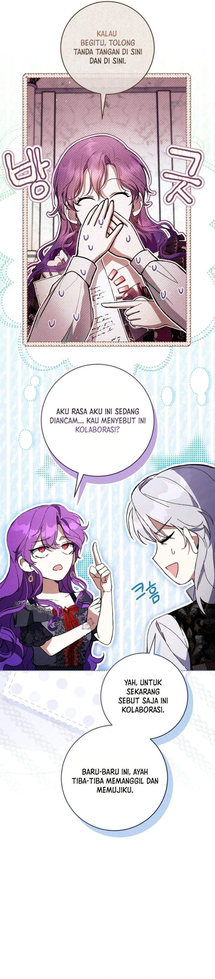 What’s Wrong With Being the Villainess? Chapter 89