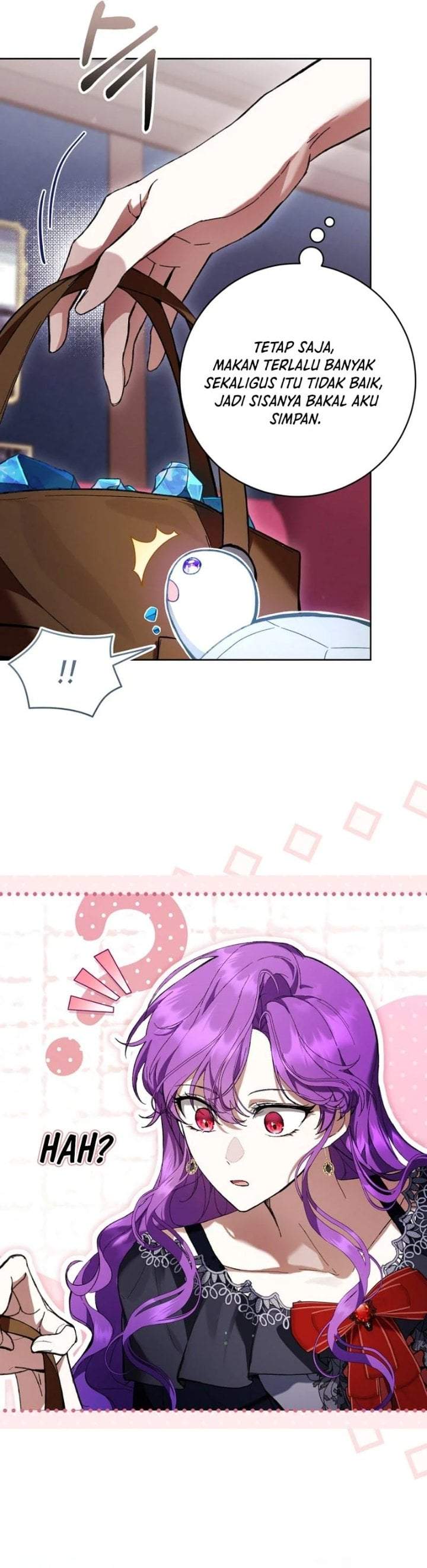 What’s Wrong With Being the Villainess? Chapter 89